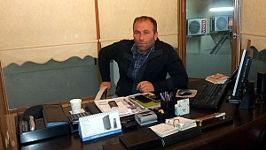 BERKANT EZER’DEN SERT KINAMA