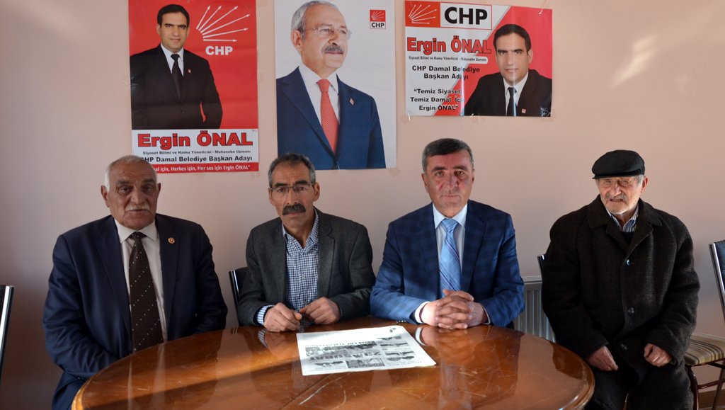 CHP Damal’da zaferi taçlandırmak istiyor