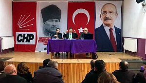 CHP’den 18'nci Maddeye Derman!