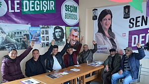 CHP’NİN KALESİ DAMAL’DA HDP İDDİALI!