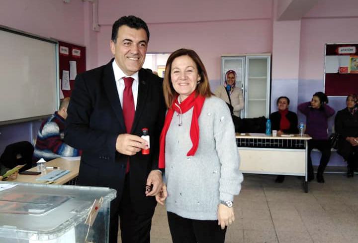 CHP ZAFERİNİ İLAN ETTİ