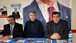 ÇILDIR CHP, EMANETİ GERİ ALACAĞIZ!