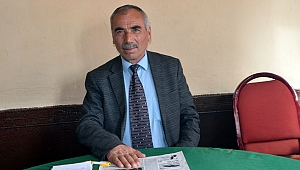 Damal'da DSP'li İsmail Abalay iddialı