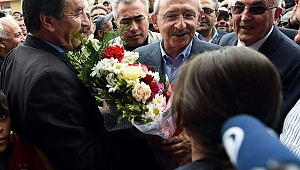 ENSAR ÖĞÜT, GENEL BAŞKAN GİBİ ÇALIŞIYOR!