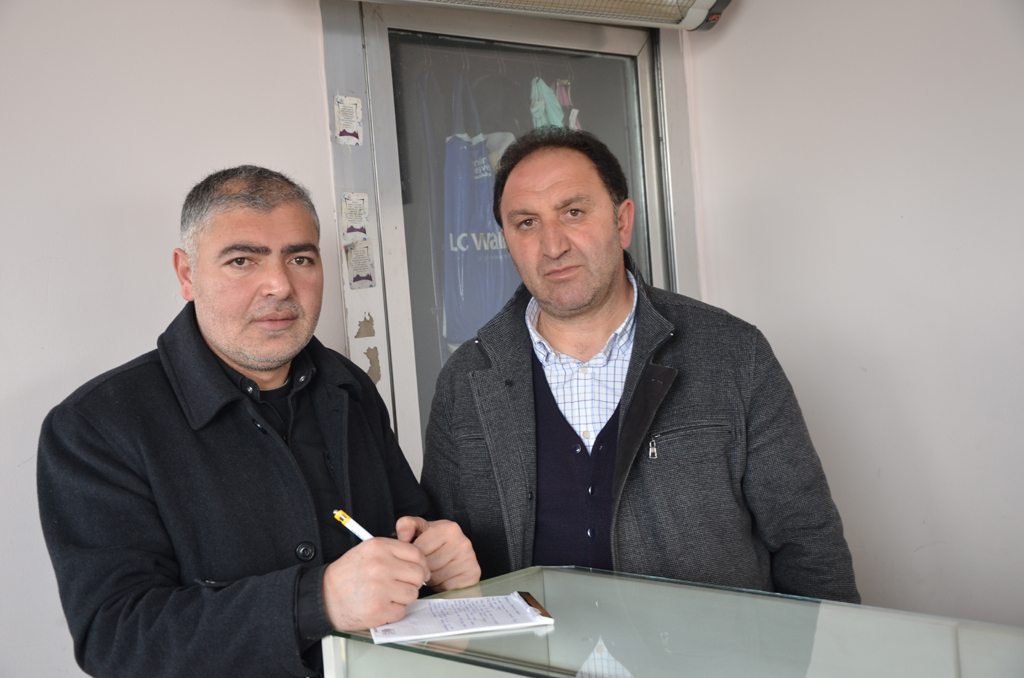  ERDAL KURKAYA: İKTİDARIN GÜCÜ HANAK’TA OLMALI