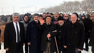 Göleliler: Seni yine Başkan yapacağız