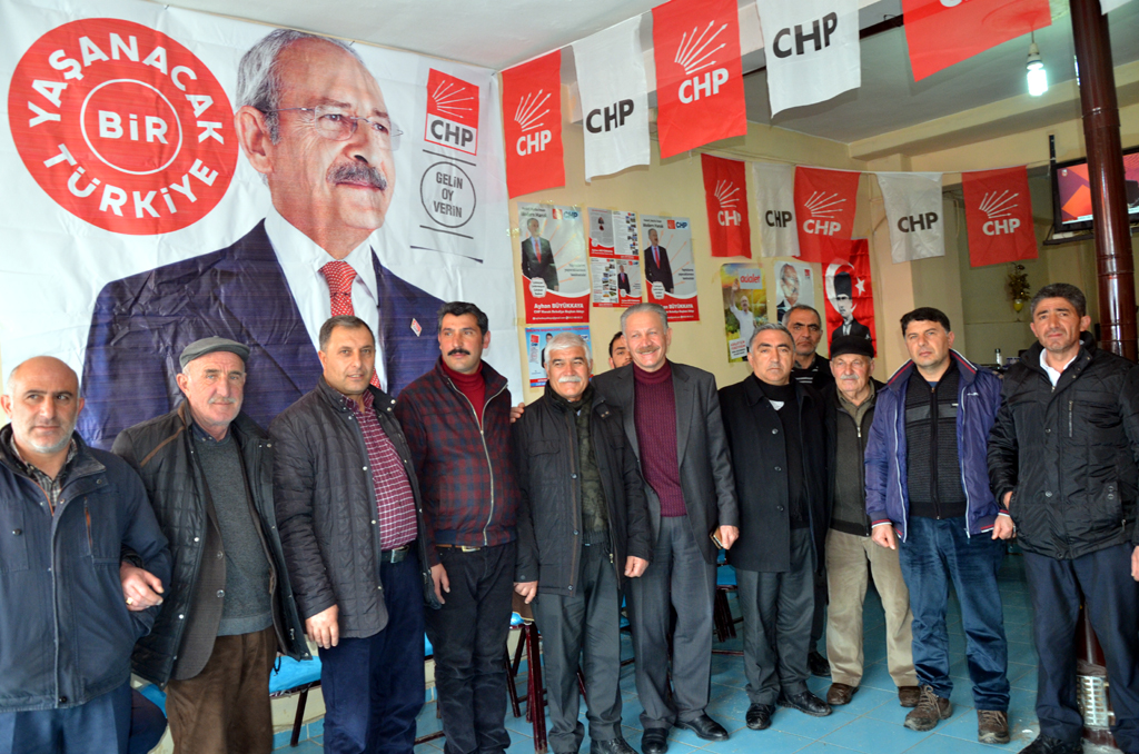 Hanak CHP 31 Mart’ta hazır