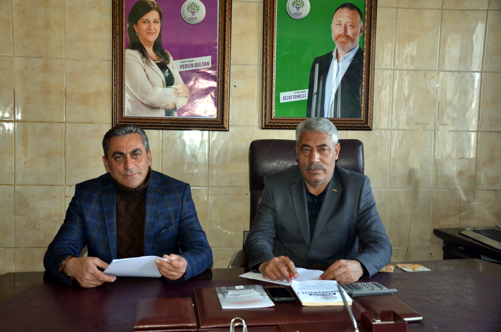 HDP İL GENELİN’DE BİRİNCİ PARTİ OLACAK