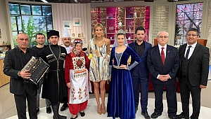 İLTER AVŞAR, ARDAHAN'I YİNE DÜNYAYA TANITTI