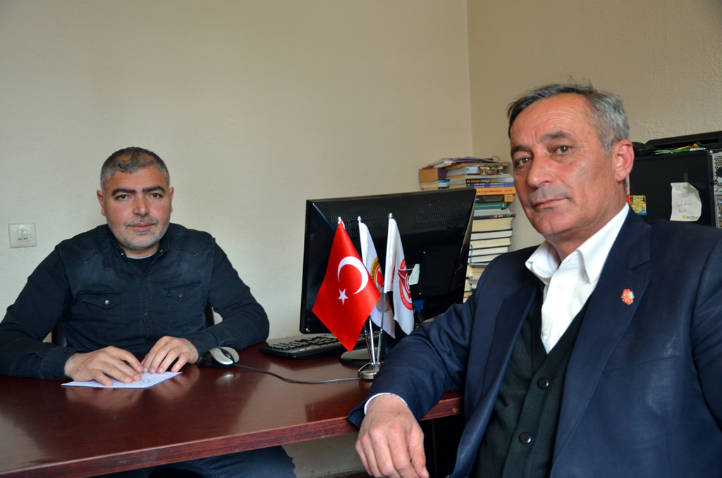 İSMET YILDIZ: ŞAHSIMA İFTİRA ATTILAR