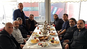 KARAGÖL'DE BERKANT EZER'İN AYAK SESLERİ!