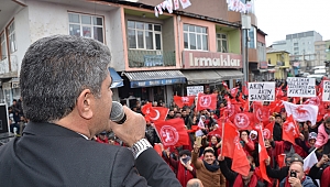 KIRAT GÖLE’DE KOPTU