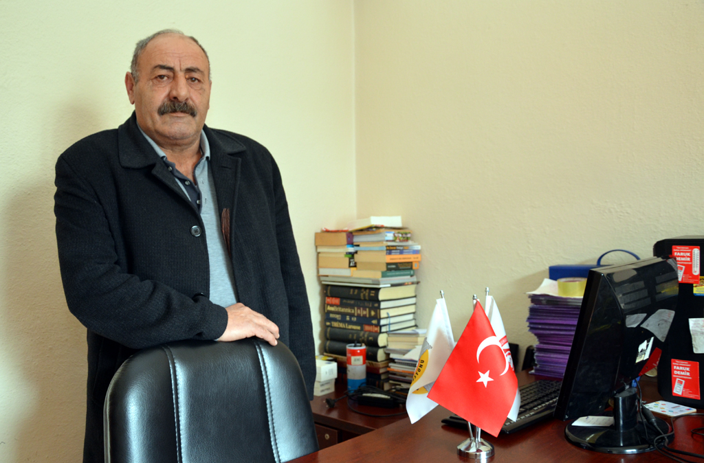 Metin Ekmekçi: Karagöl örnek mahalle olacak
