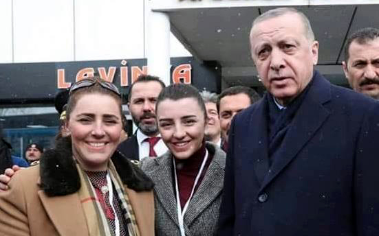 NEVRİYE DERDİYOK: BİZ TAYYİP’LE GELMEDİK, CHP’LİYİZ