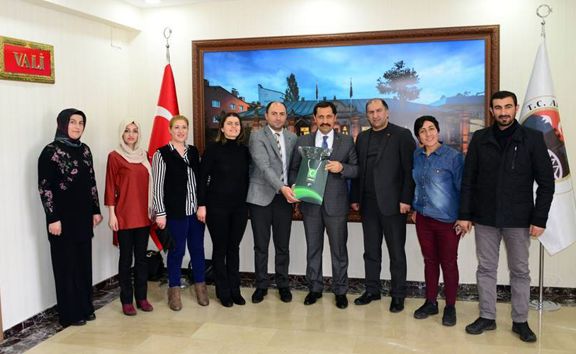 Özbay Baydar: Bir derdimiz var!