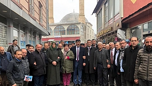 ÖZEL ÖZEN SEVGİSİ CADDELERE SIĞMADI!