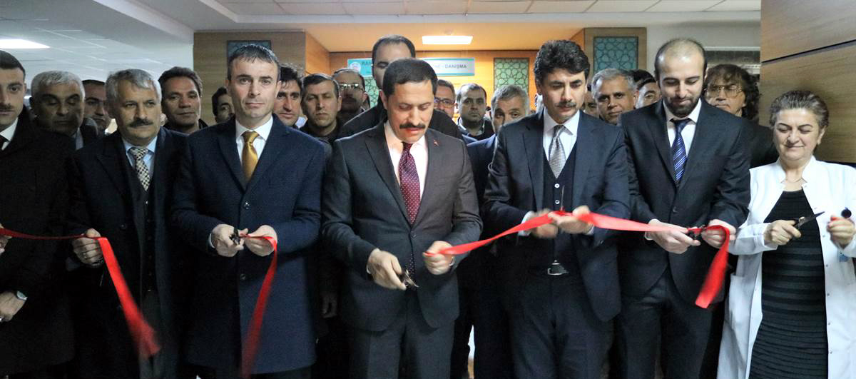 SAĞLIKTA TOPLU AÇILIŞ