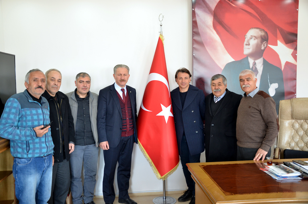 TAMER TUNA ARDAHAN’DA!