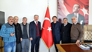 TAMER TUNA ARDAHAN’DA!