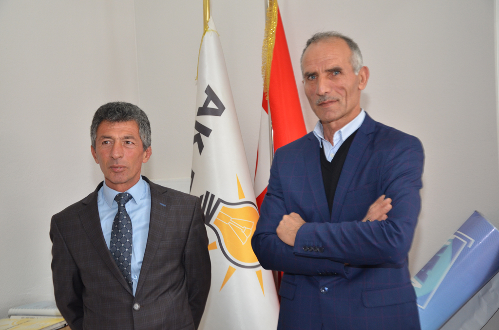 Ülvan ve Polatoğlu, projelerini açıkladılar