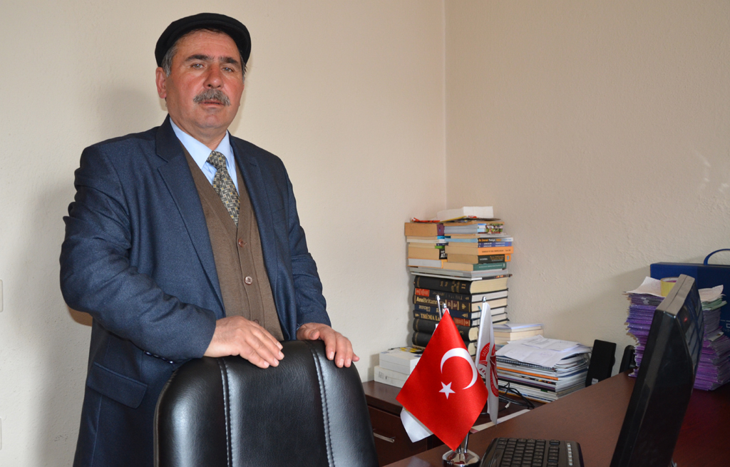 ÜMİT SARIKAYA’DAN 10 MADDELİK MANİFESTO
