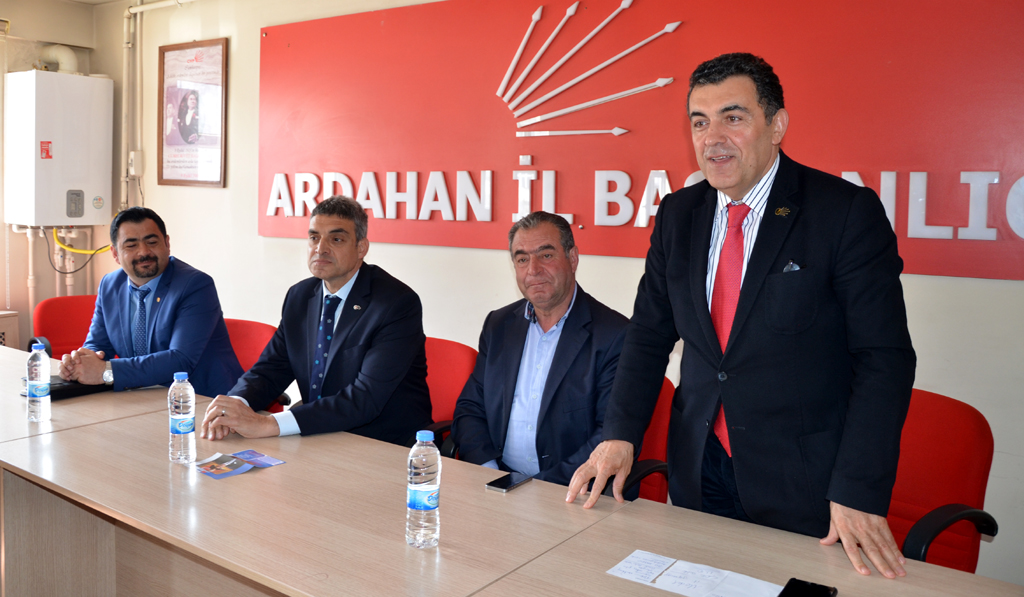 UMUT ORAN ARDAHAN’DA