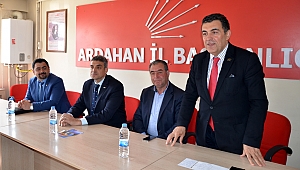 UMUT ORAN ARDAHAN’DA