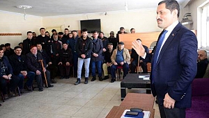 Vali Masatlı: Sayın Erdoğan’ın selamını getirdim!