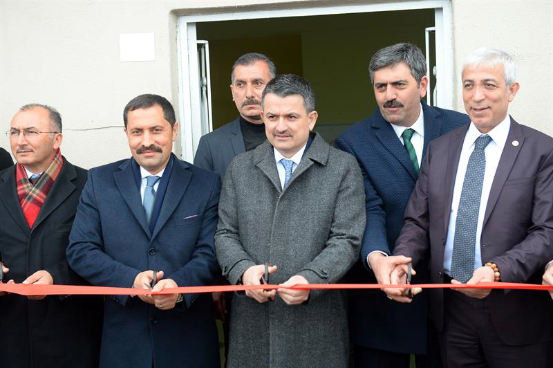 YÜZDE 75 HİBEYİ BABA OĞLUNA VERMİYOR