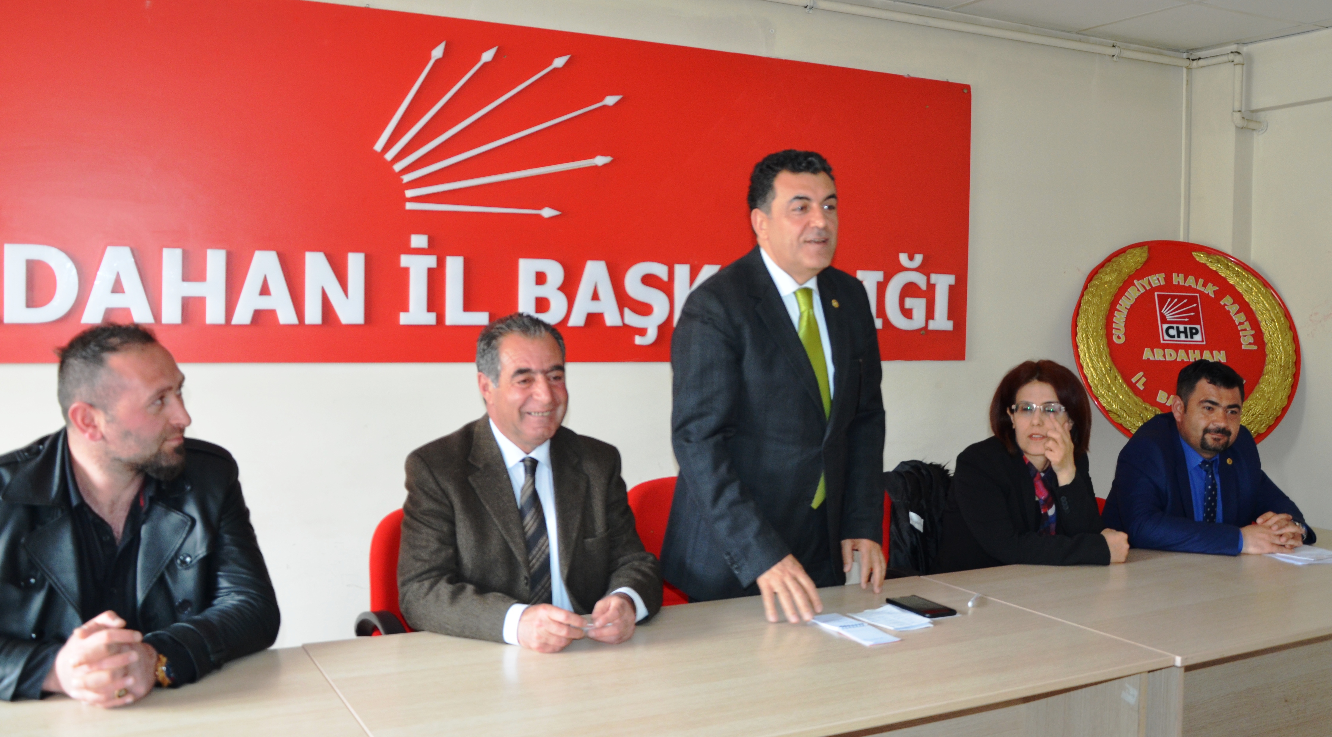 31 MART'TA İLK ARDAHAN KIRMIZI OLDU