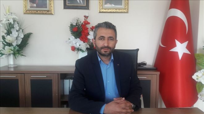 AK PARTİ´DE ŞOK İSTİFA