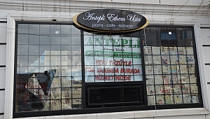 ANTEP TATLICISI YENİ YERİNDE