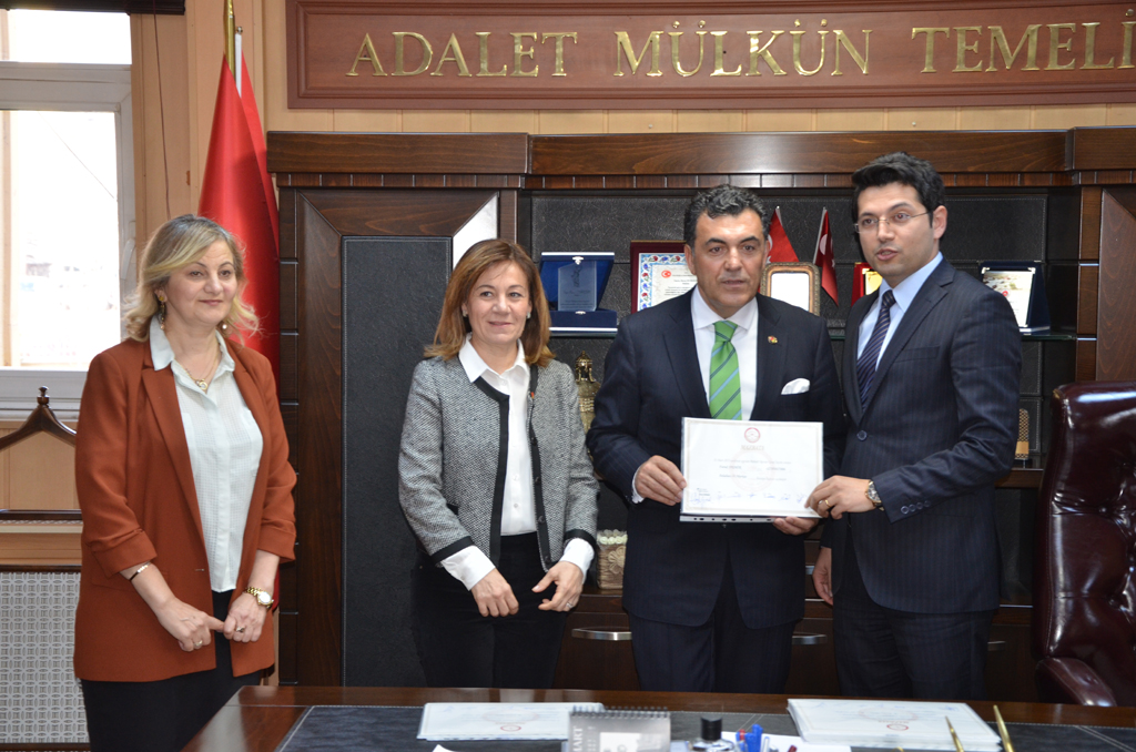 ARDAHAN, BAHARIN GELİŞİNİ KUTLADI