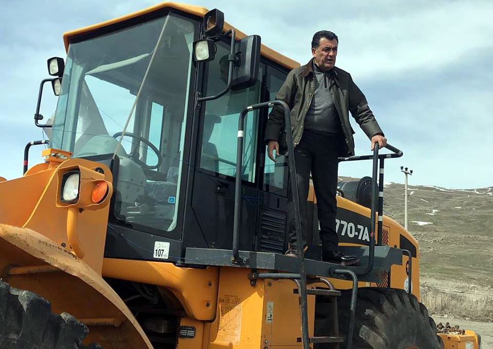 ARDAHAN’DA RANT HORTUMU KESİLDİ