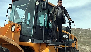 ARDAHAN’DA RANT HORTUMU KESİLDİ