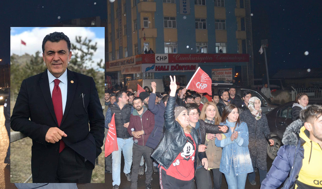 ARDAHAN VE İLÇELERDE SEÇİM SONUÇLARI