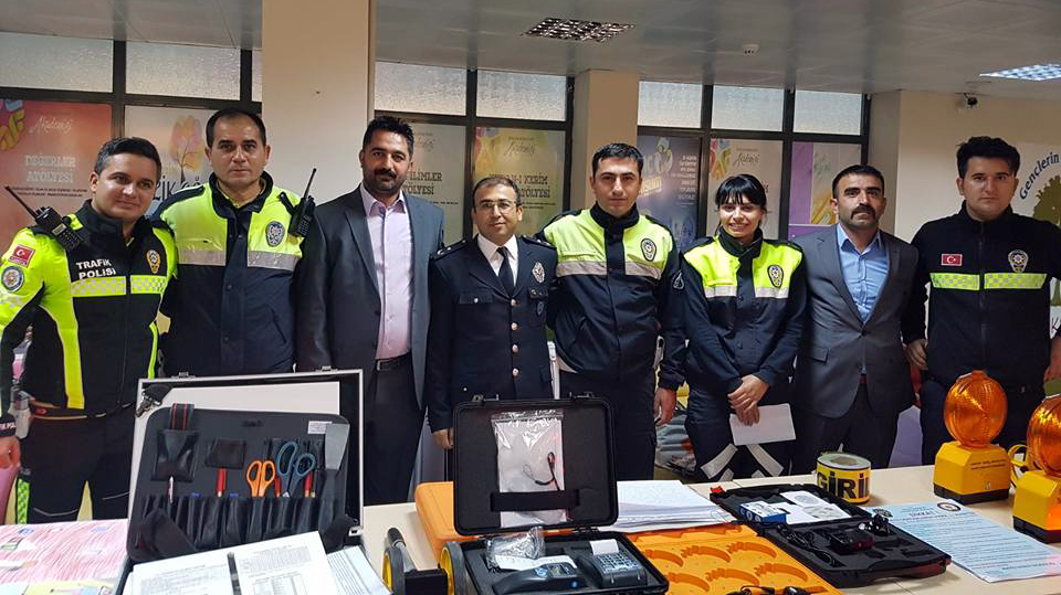 ASİM ÖZER’DEN POLİS HAFTASI MESAJI