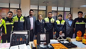 ASİM ÖZER’DEN POLİS HAFTASI MESAJI
