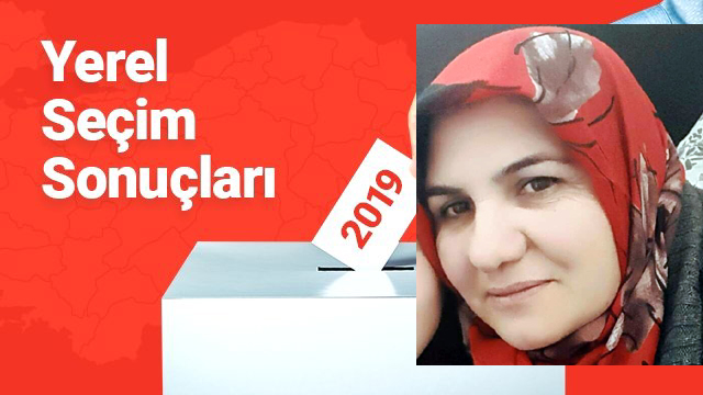 BALIKÇILAR KÖYÜNDE KADIN MUHTARIN ZAFERİ