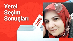BALIKÇILAR KÖYÜNDE KADIN MUHTARIN ZAFERİ
