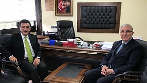 BAŞKAN FARUK DEMİR, ANKARA’DA