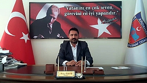 BAŞKAN ÖZER’DEN 23 NİSAN MESAJI 