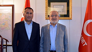 BİNA İNŞA EDEREK ÜNİVERSİTE İNŞA EDİLMİYOR!