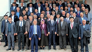 ENCÜMEN VE MÜTEVELLİ HEYETİ ÜYELERİ BELLİ OLDU