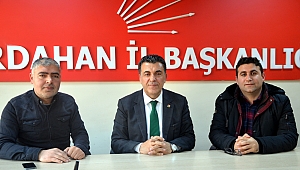 FARUK DEMİR, ARDAHAN'LA GURUR DUYUYORUM