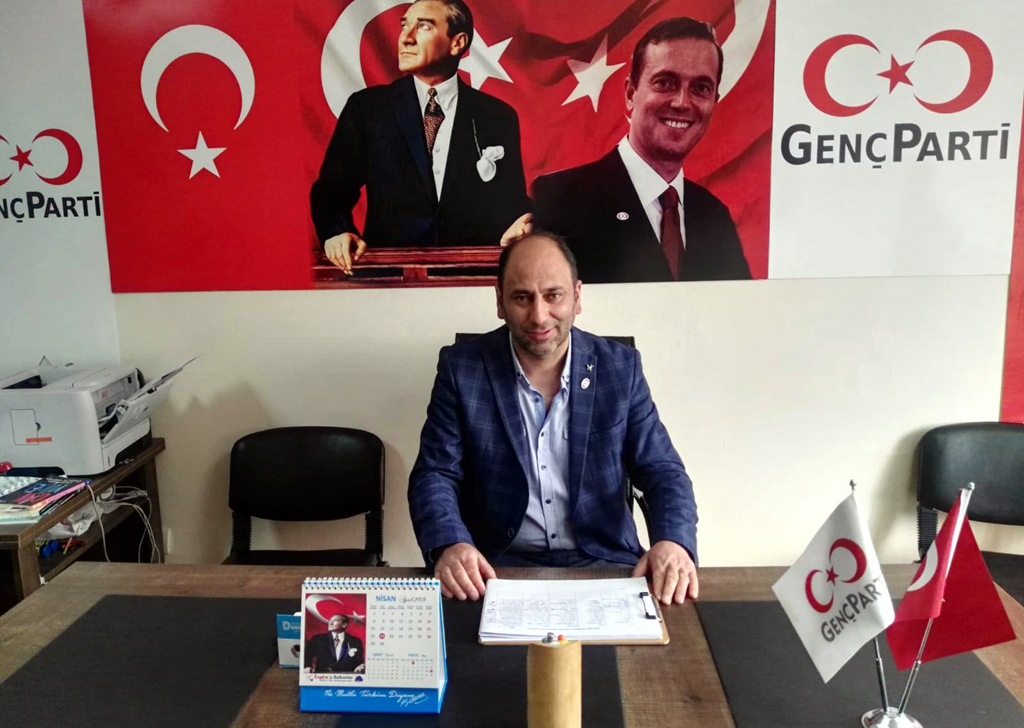 GENÇ PARTİ'DEN TURİZM HAFTASI MESAJI