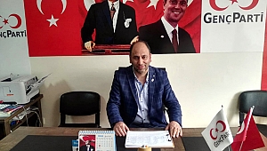 GENÇ PARTİ'DEN TURİZM HAFTASI MESAJI