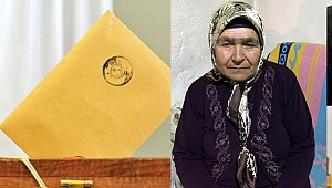 GÖLE’NİN İLK KADIN MUHTARI