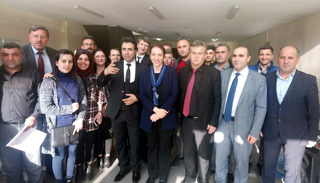 İL ÖZEL İDARE’DEN KAN BAĞIŞI
