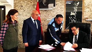 ARDAHAN BELEDİYESİNDE GÖREV DEĞİŞİMİ